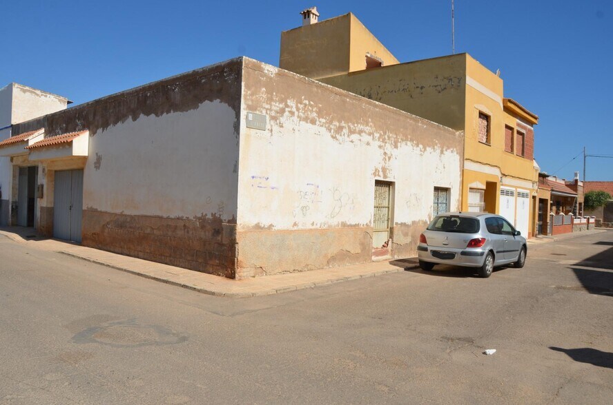 Terreno en Cartagena, Murcia en venta - Foto del edificio - Imagen 2 de 6