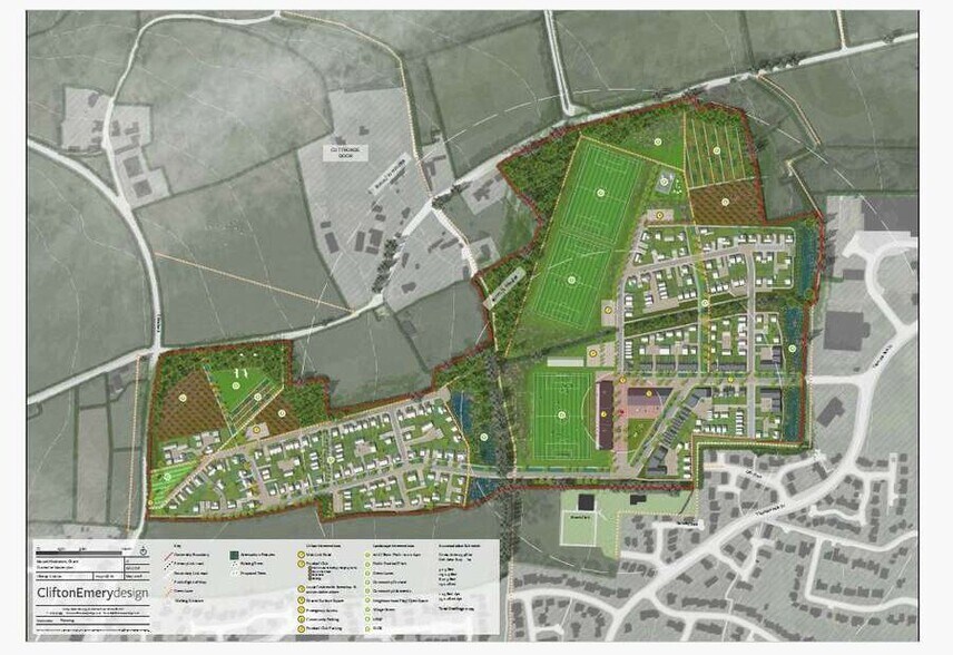 Mount Hindrance Ln, Chard en venta - Foto del edificio - Imagen 1 de 7