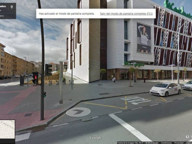 Local en Salamanca en venta - Foto del edificio - Imagen 2 de 2