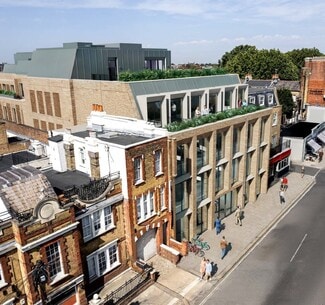 Más detalles de Peterborough Rd, London - Oficina en alquiler