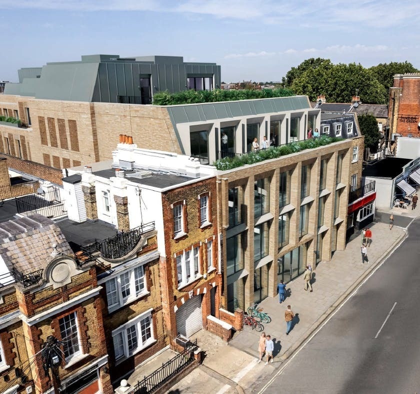 Peterborough Rd, London en alquiler Foto del edificio- Imagen 1 de 4