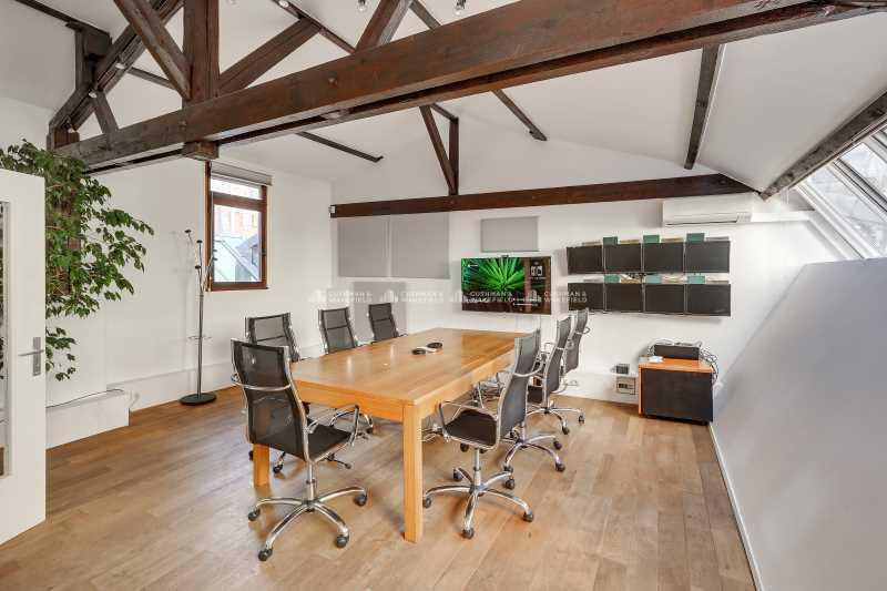 Oficina en Levallois-Perret en alquiler Foto del interior- Imagen 1 de 13
