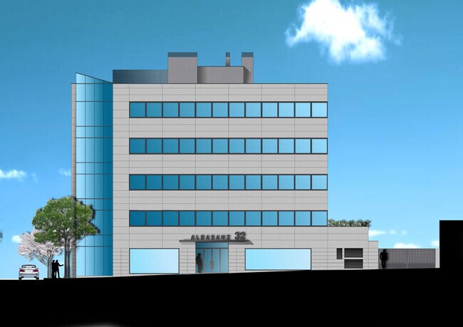 Más detalles de Calle Albasanz, 32, Madrid - Terreno en venta