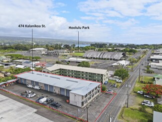 Más detalles para 474 Kalanikoa St, Hilo, HI - Naves en venta