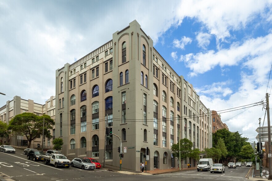 330-370 Wattle St, Ultimo en alquiler - Foto principal - Imagen 1 de 8