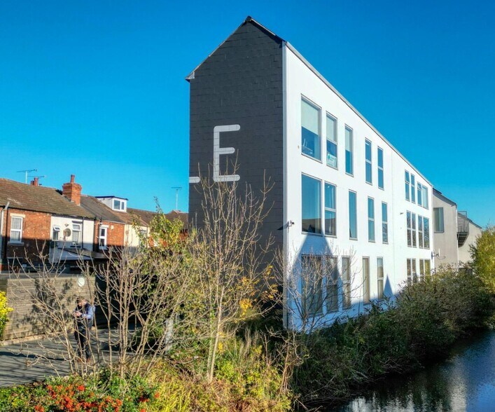 Electric Wharf, Coventry en alquiler - Foto del edificio - Imagen 2 de 3