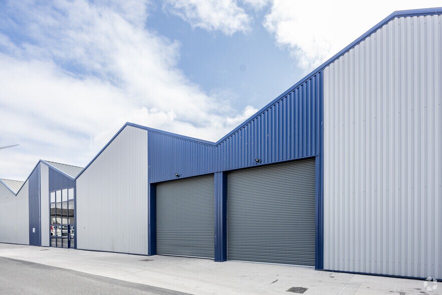 Chittening Industrial Estate, Avonmouth en alquiler - Foto principal - Imagen 2 de 6
