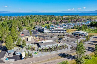 Más detalles para 589-595 Tahoe Keys Blvd, South Lake Tahoe, CA - Oficinas en venta