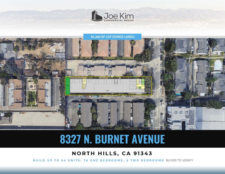 8327 Burnet Ave, North Hills, CA en venta - Foto principal - Imagen 1 de 6