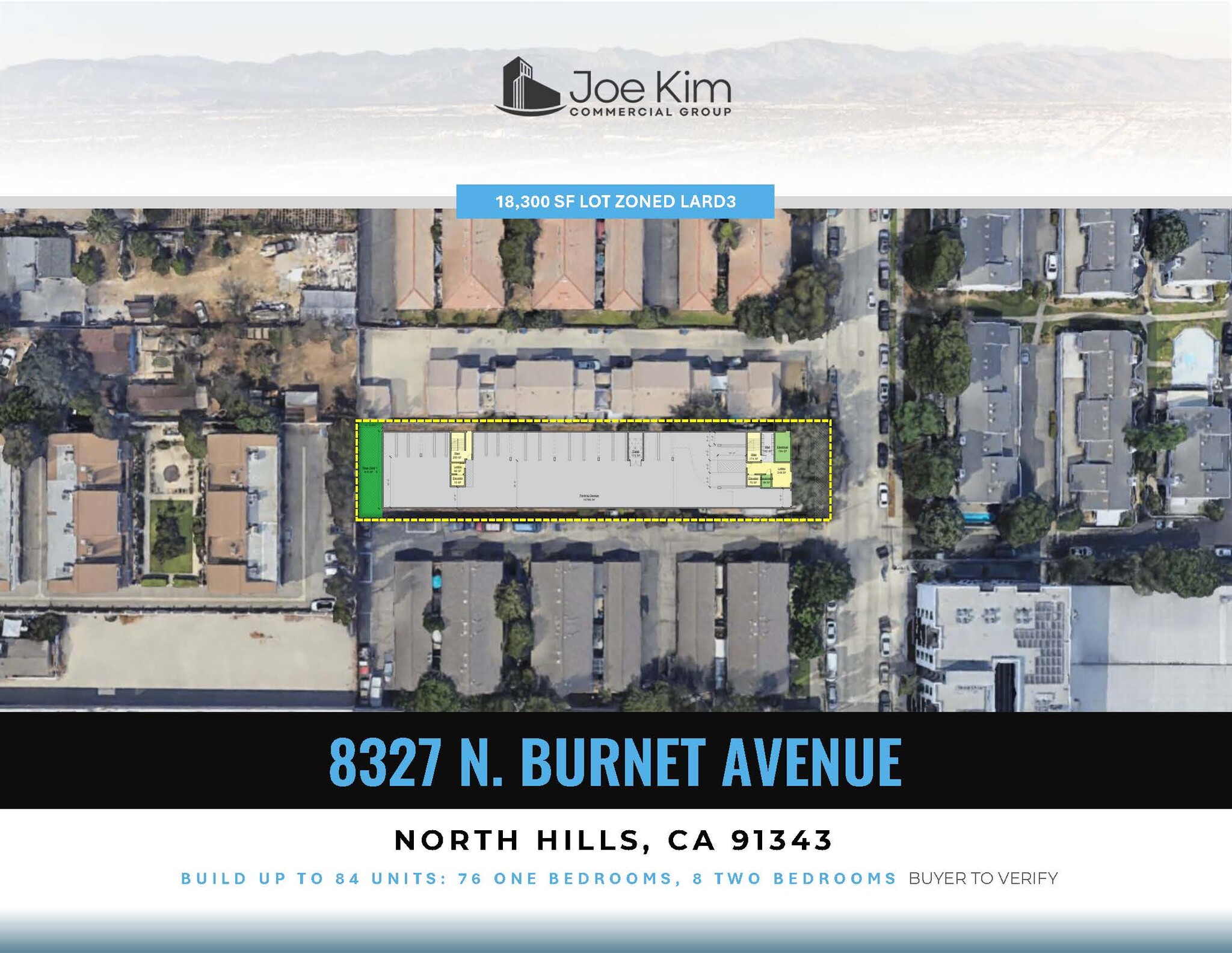 8327 Burnet Ave, North Hills, CA en venta Foto principal- Imagen 1 de 7