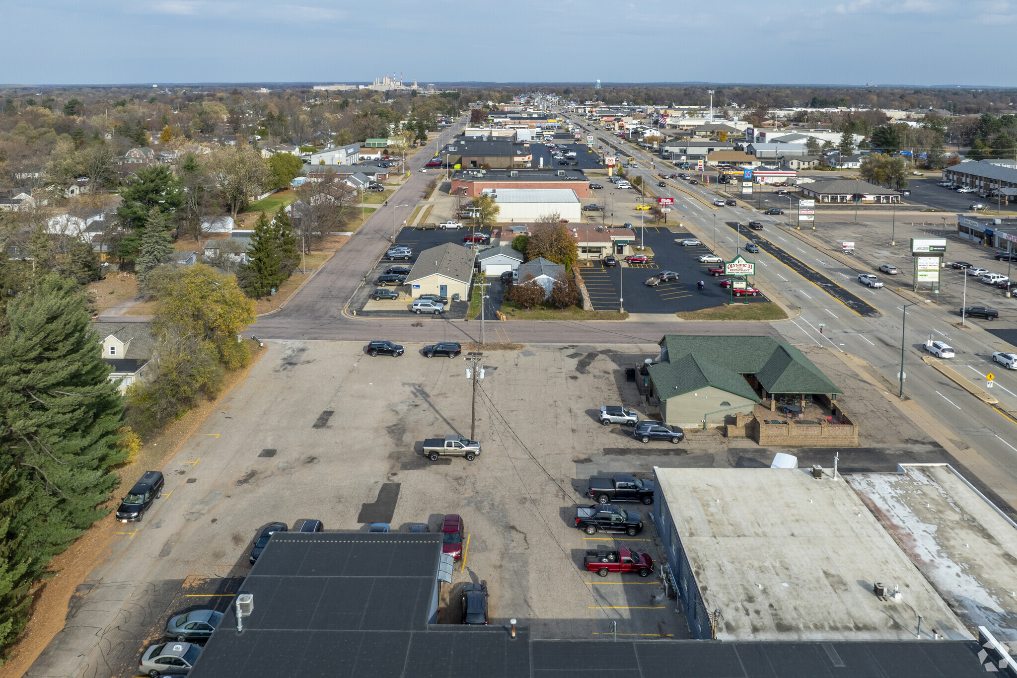 2610 8th St S, Wisconsin Rapids, WI en venta Foto del edificio- Imagen 1 de 18