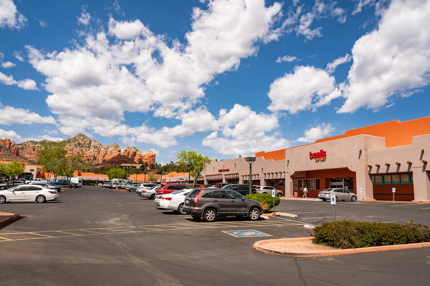 160 Coffee Pot Dr, Sedona, AZ en alquiler - Foto del edificio - Imagen 3 de 8