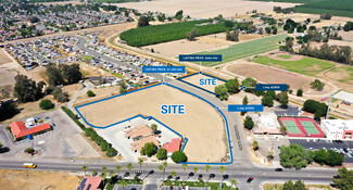 Más detalles para 4.58 Acres Total – Terrenos en venta, Lemoore, CA