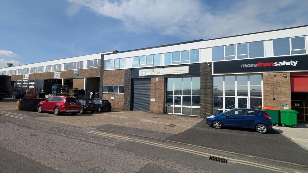 Shamblehurst Ln, Southampton en venta - Foto del edificio - Imagen 2 de 25