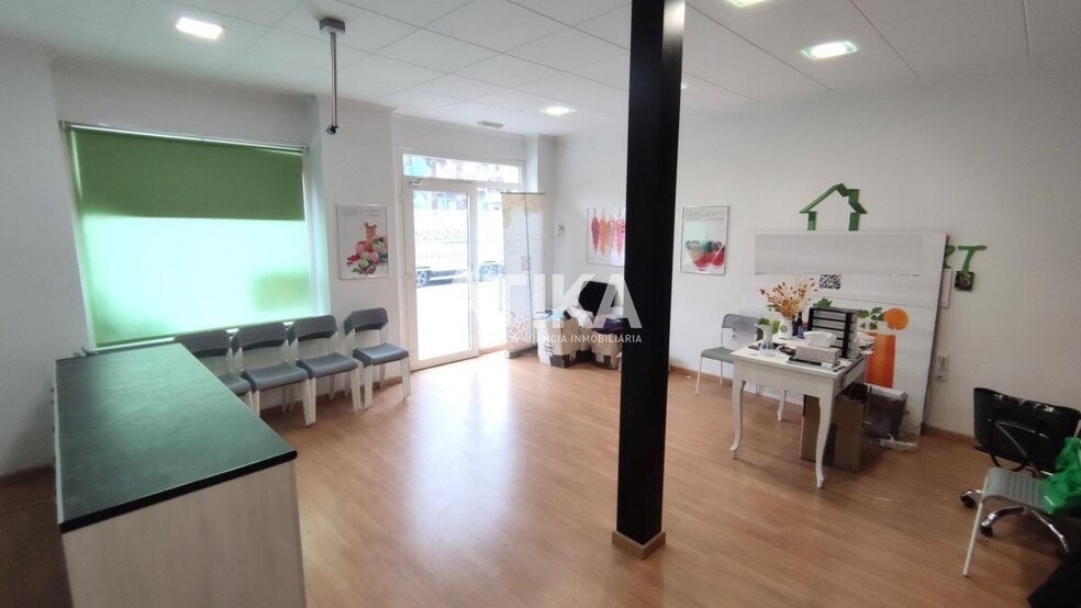 Local en València, Valencia en venta - Foto del edificio - Imagen 1 de 7