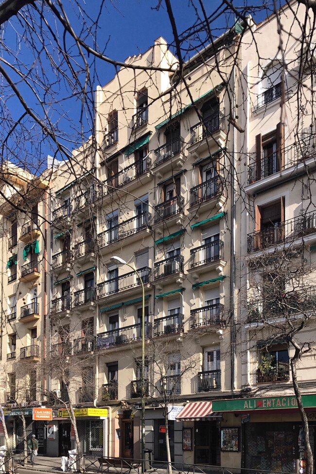 Más detalles para Calle de Vallehermoso, 48, Madrid - Edificio residencial​ en venta