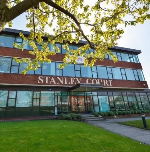 Earl Road, Stanley Green Business Park, Wilmslow en alquiler Foto del edificio- Imagen 1 de 9