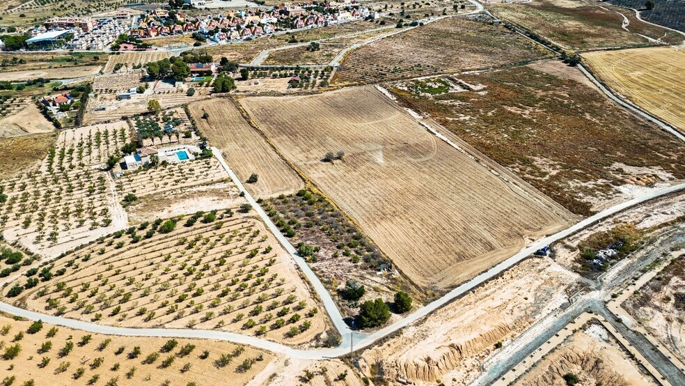 Terreno en Murcia, Murcia en venta - Vista aérea - Imagen 2 de 10