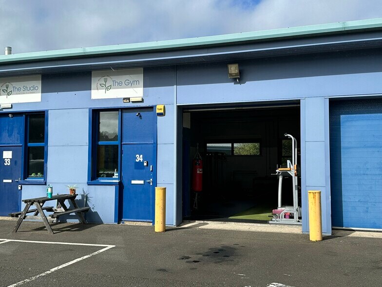 Jubilee Rd, Workington en alquiler - Foto del edificio - Imagen 2 de 8