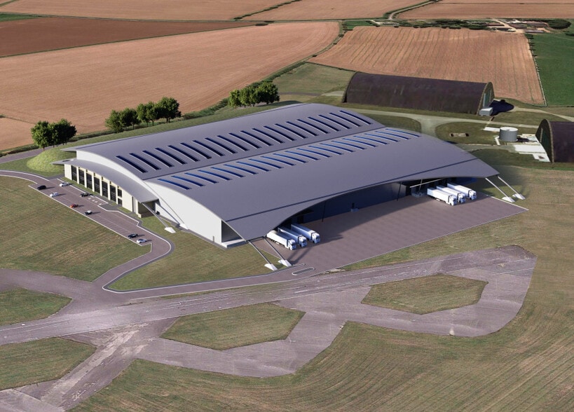 Cotswold Business Park, Kemble en alquiler - Foto del edificio - Imagen 1 de 2