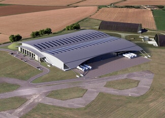 Más detalles de Cotswold Business Park, Kemble - Nave en alquiler
