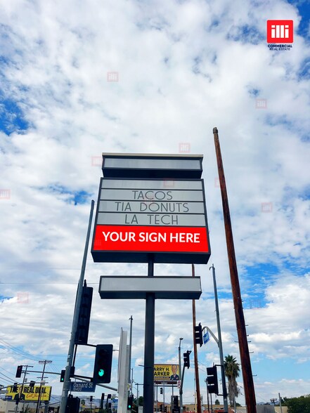 6026-6040 Reseda Blvd, Tarzana, CA en alquiler - Foto del edificio - Imagen 3 de 5