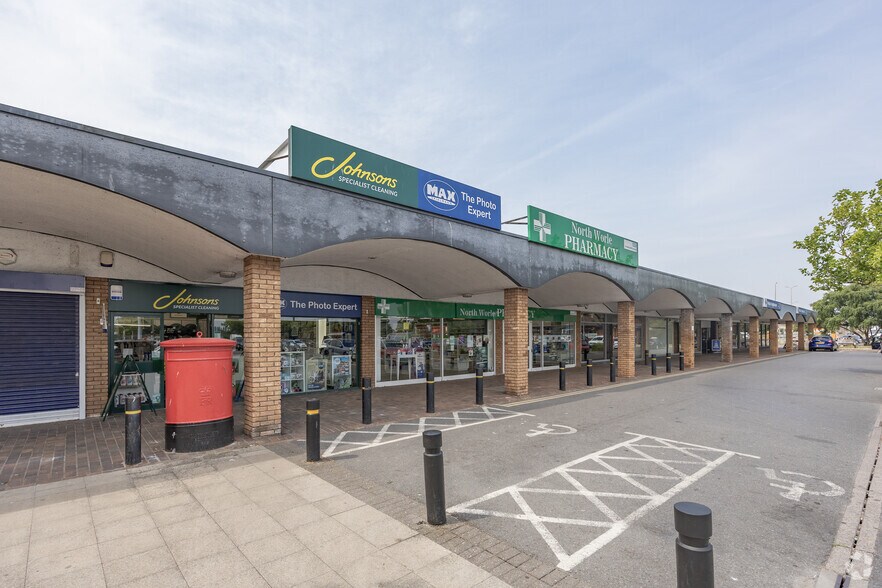 Queens Way, Weston Super Mare en alquiler - Foto principal - Imagen 2 de 7