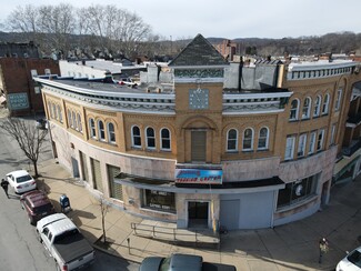 Más detalles para 152 Grant Ave, Vandergrift, PA - Oficina/Local en alquiler