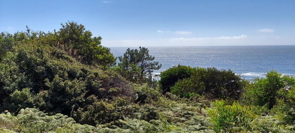 Terreno en Oia, Pontevedra en venta - Vista aérea - Imagen 3 de 13