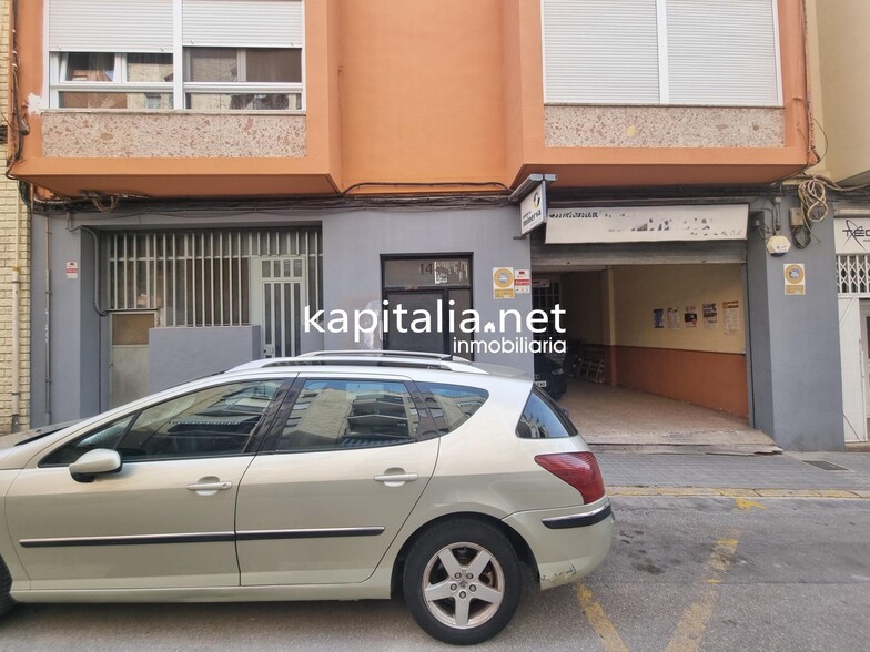 Local en Ontinyent, Valencia en venta - Foto del edificio - Imagen 1 de 8