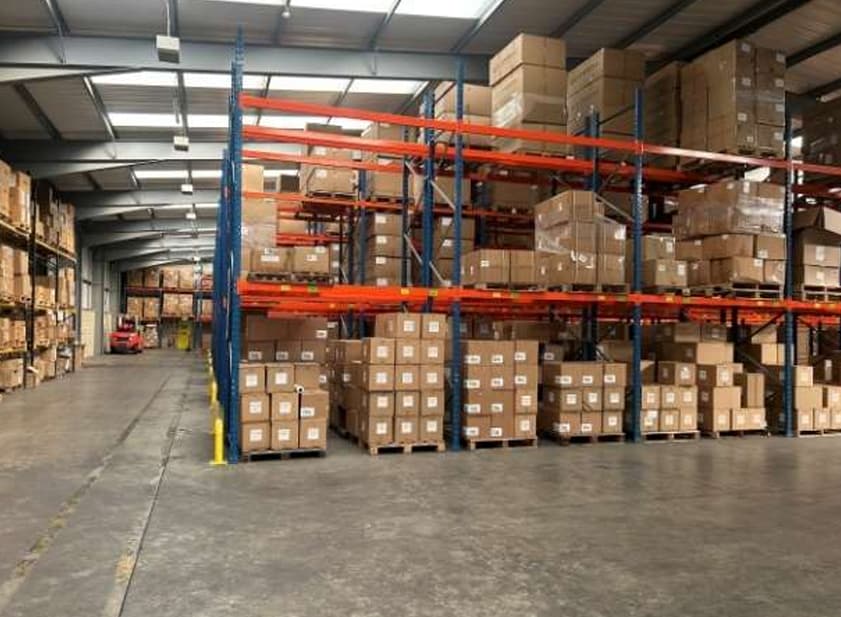 Claydon Business Park, Ipswich en alquiler Foto del interior- Imagen 1 de 3