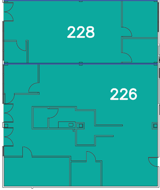 4250 Pacific Hwy, San Diego, CA en alquiler Plano de la planta- Imagen 1 de 1