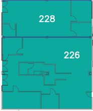 4250 Pacific Hwy, San Diego, CA en alquiler Plano de la planta- Imagen 1 de 1