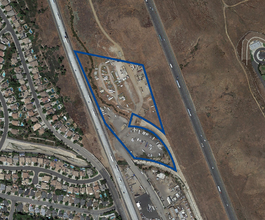 32300 Castaic Rd, Castaic, CA - VISTA AÉREA  vista de mapa