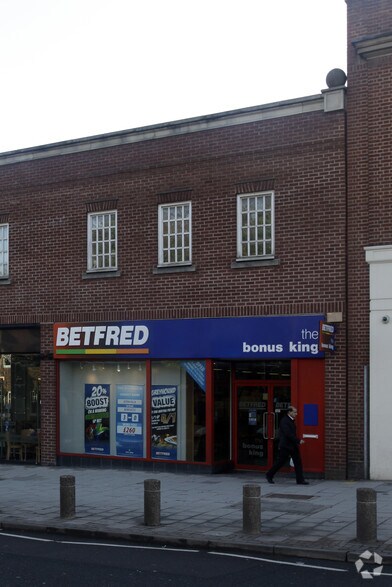 7 Birmingham Rd, Sutton Coldfield en venta - Foto del edificio - Imagen 2 de 2