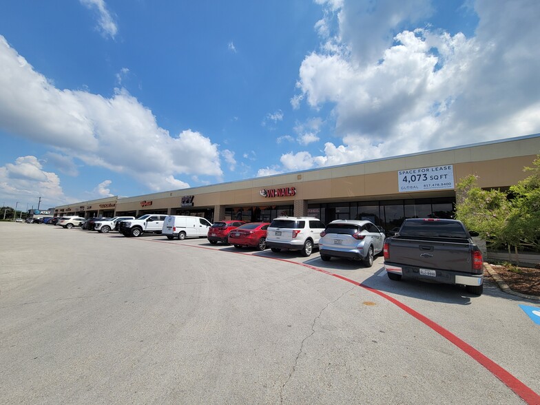 900-960 Melbourne Rd, Hurst, TX en alquiler - Foto del edificio - Imagen 3 de 8