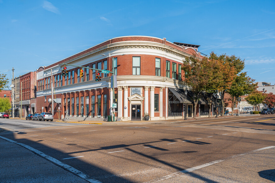 1463 Market St, Chattanooga, TN en alquiler - Foto del edificio - Imagen 2 de 22