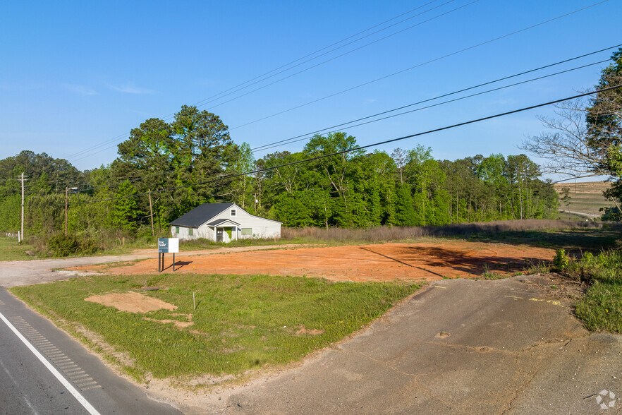 6855 Roosevelt Hwy, Fairburn, GA en alquiler - Foto del edificio - Imagen 3 de 18