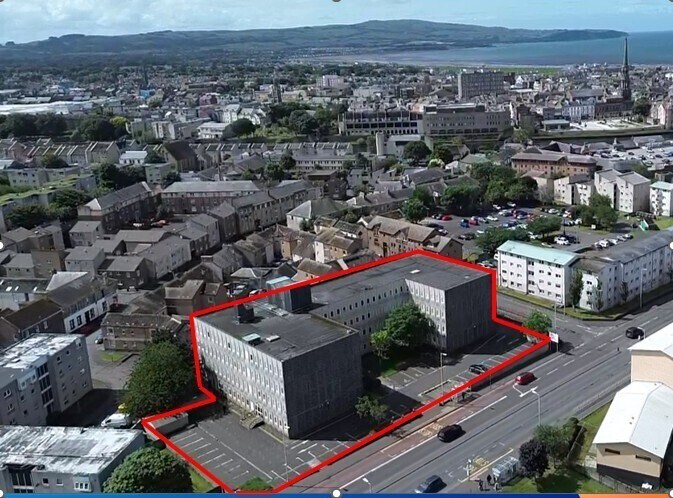 King St, Ayr en alquiler - Foto del edificio - Imagen 1 de 6
