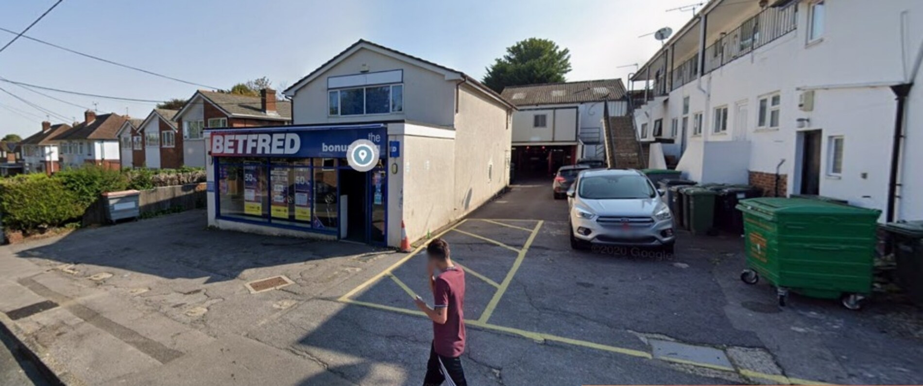 2A Lower New Rd, Southampton en alquiler Foto del edificio- Imagen 1 de 2