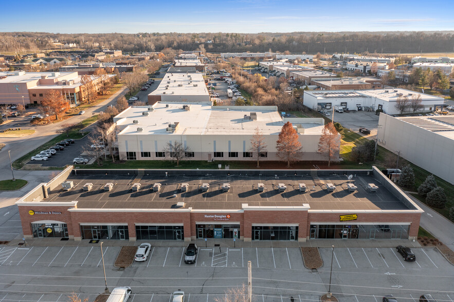 17700-17728 Chesterfield Airport Rd, Chesterfield, MO en alquiler - Foto del edificio - Imagen 1 de 4