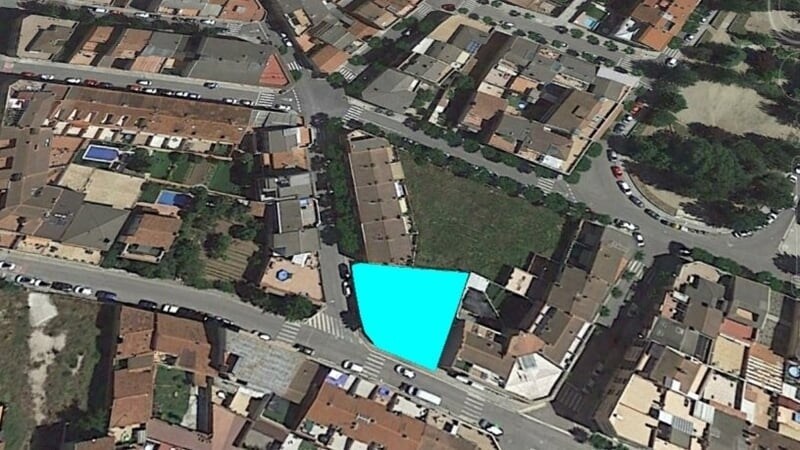 Carrer de Rafael Casanovas, 2, Vilanova del Camí, Barcelona en venta Plano de la planta- Imagen 1 de 1