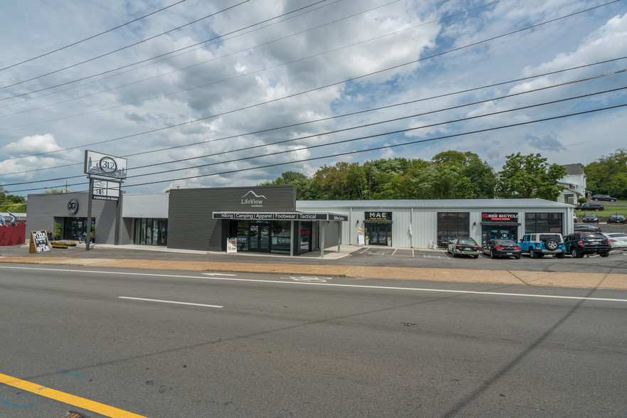 2190 Nolensville Pike, Nashville, TN en alquiler - Foto del edificio - Imagen 1 de 16