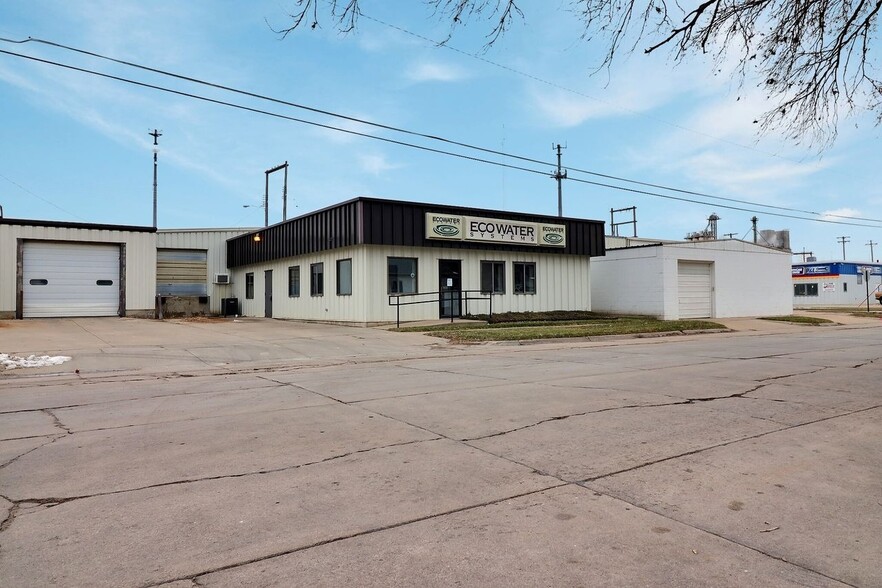 250 W 4th St, Fremont, NE en alquiler - Foto del edificio - Imagen 2 de 17