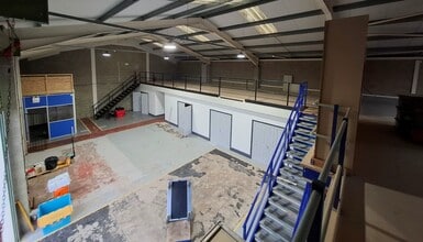 Enterprise Way, Evesham en alquiler Foto del interior- Imagen 2 de 4