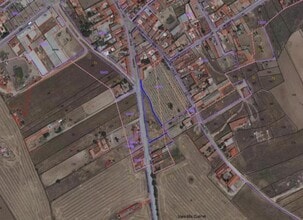 Gálvez, TOL - AÉREA  vista de mapa