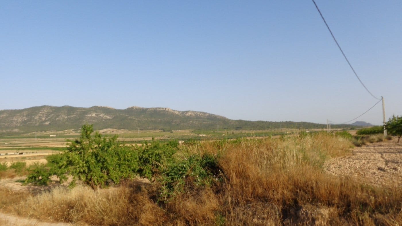 Terreno en Salinas, Alicante en venta Vista aérea- Imagen 1 de 17