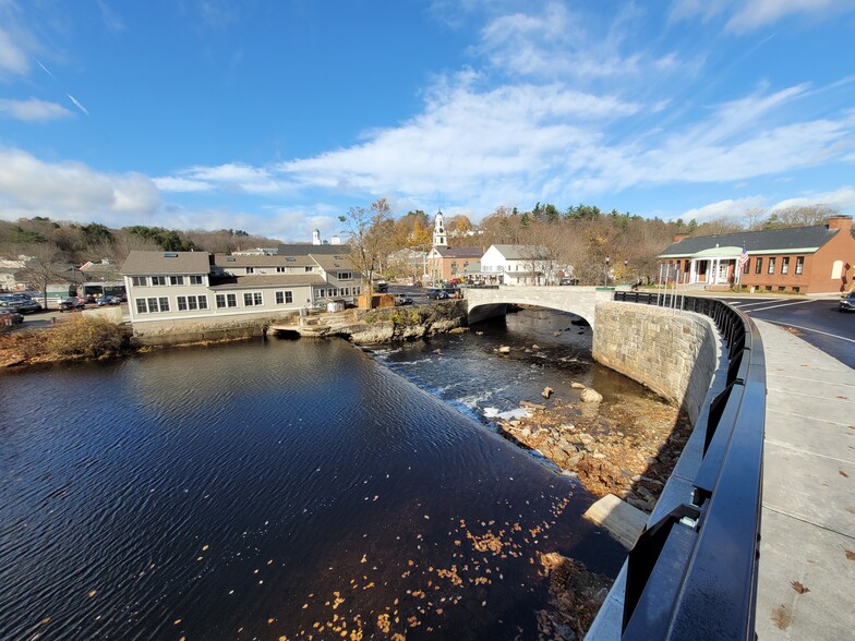 2 Main St, Peterborough, NH en alquiler - Foto del edificio - Imagen 2 de 9