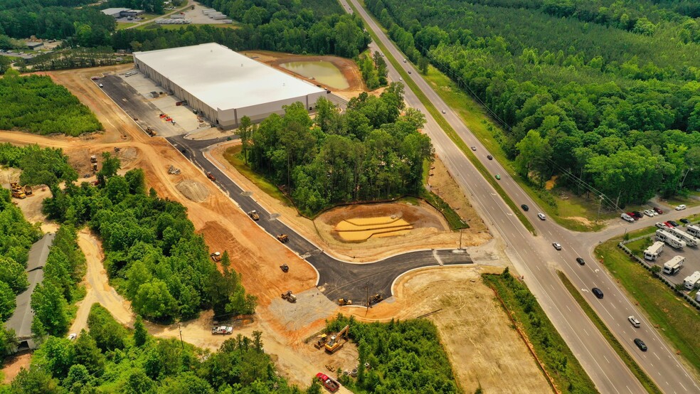 2337 U.S. Hwy 70, Garner, NC en alquiler - Foto del edificio - Imagen 2 de 6