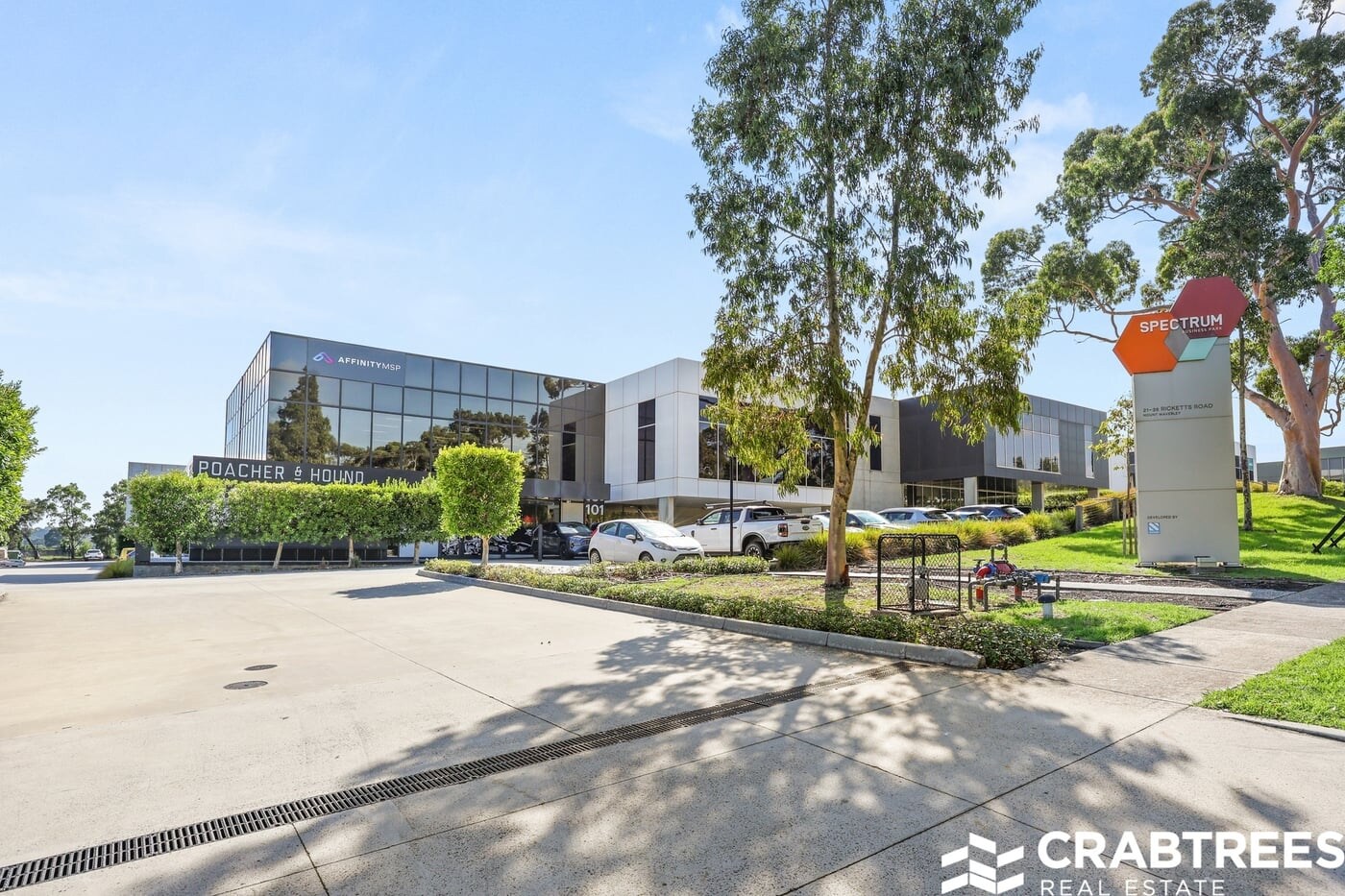 21-35 Ricketts Rd, Mount Waverley en alquiler Foto principal- Imagen 1 de 5